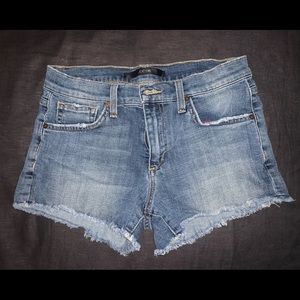 Joe’s Jean shorts